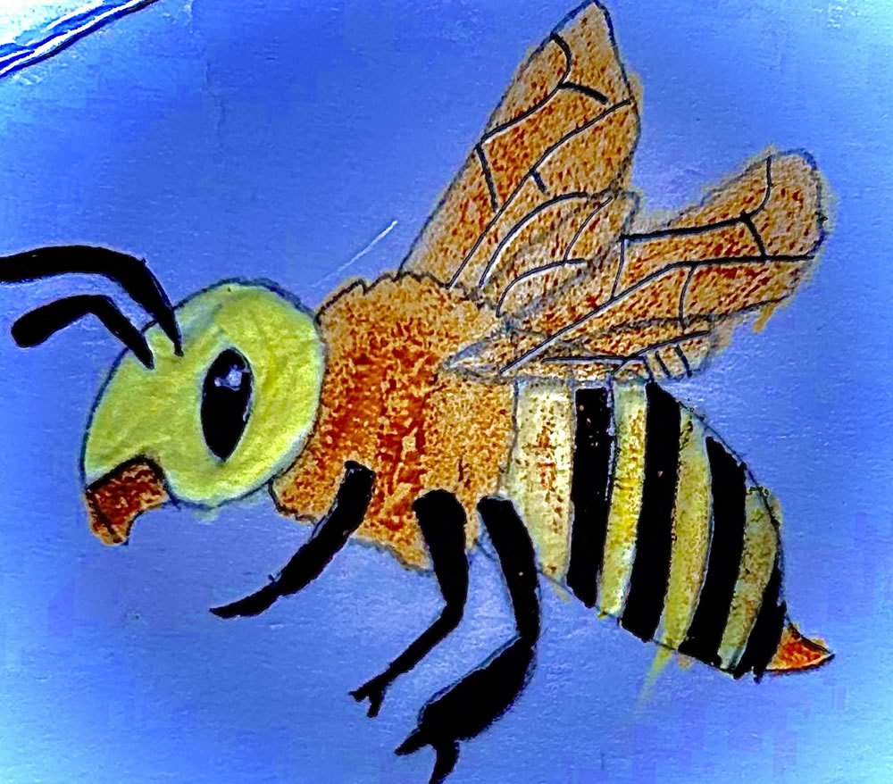 🐝
