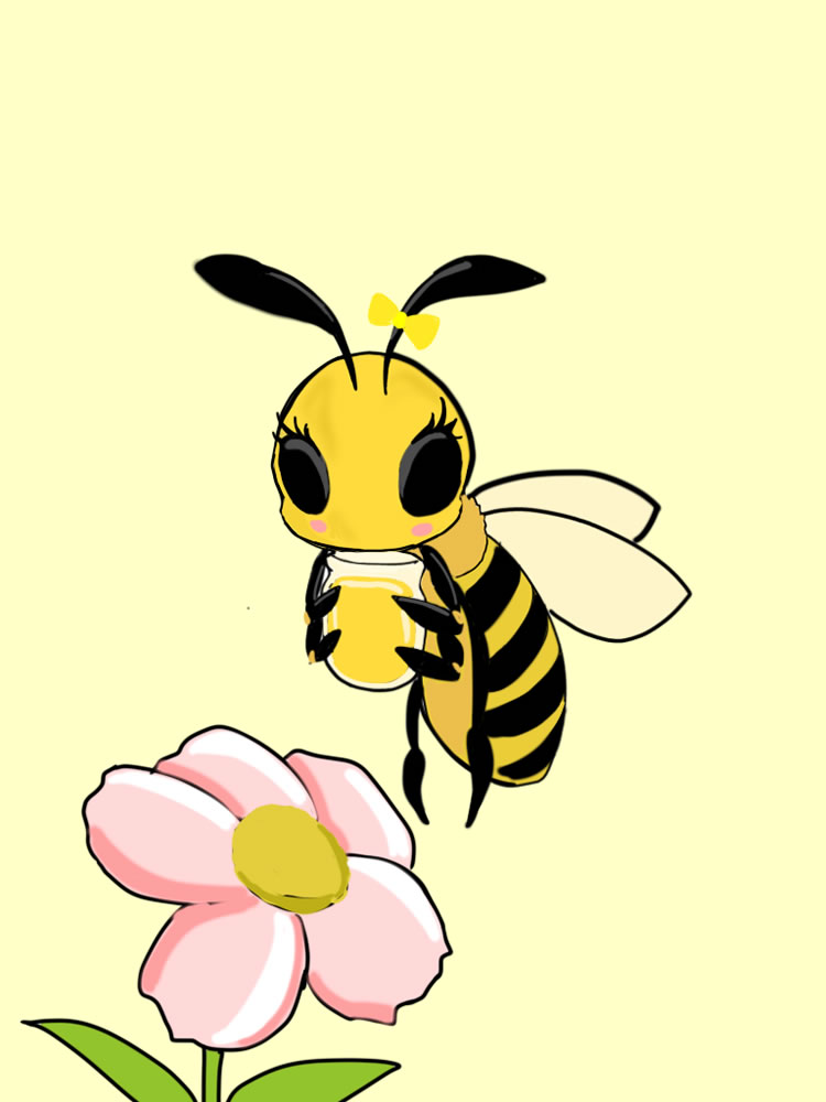 いただきます！
