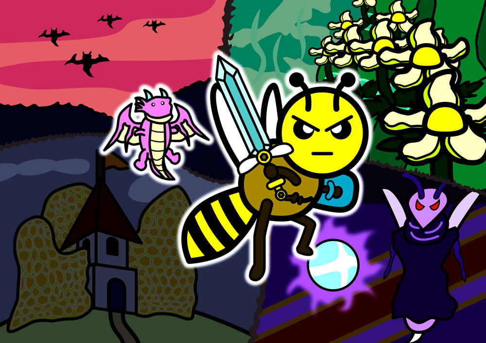Emerald Honey Quest