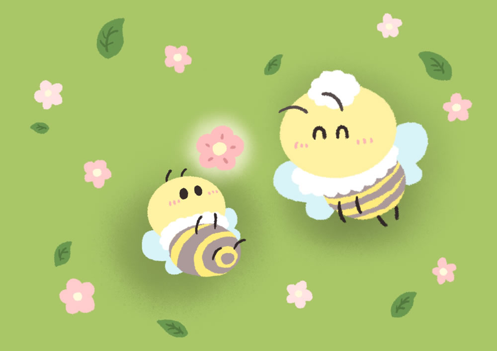 お花だいすき