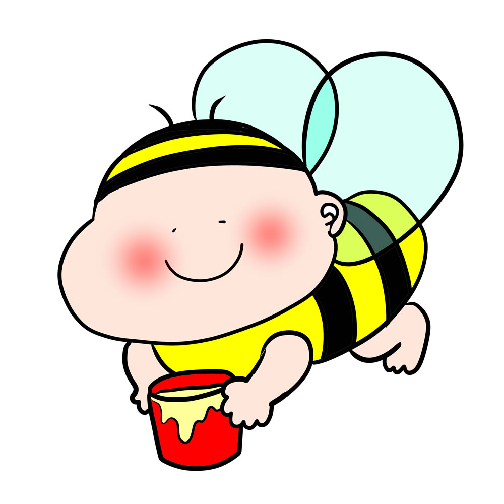 みつばち