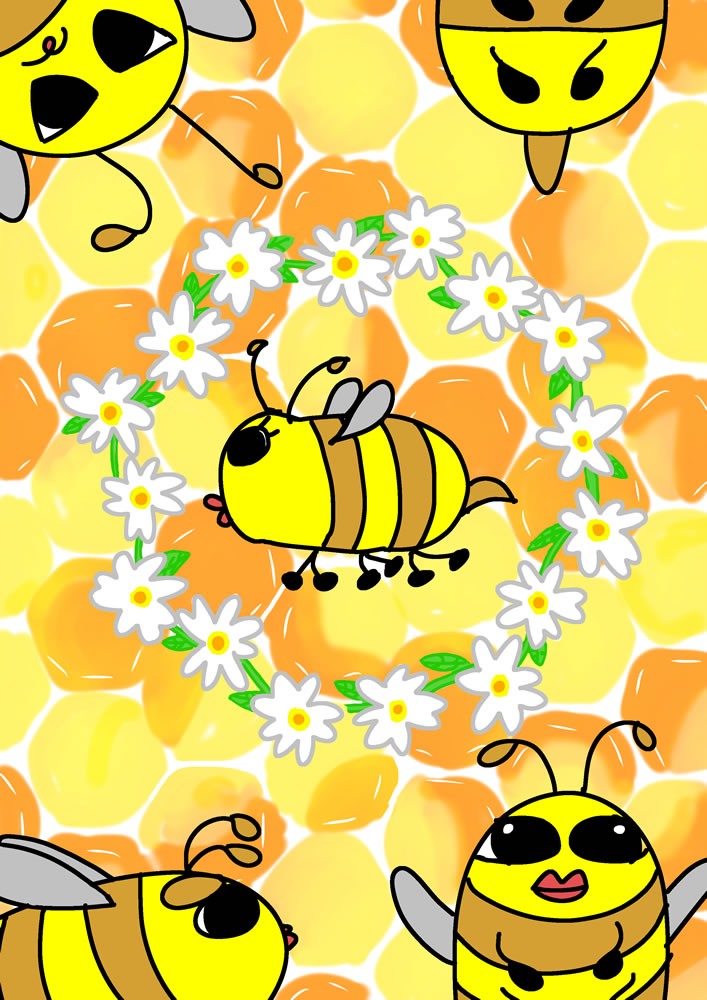 ミツバチフレンド