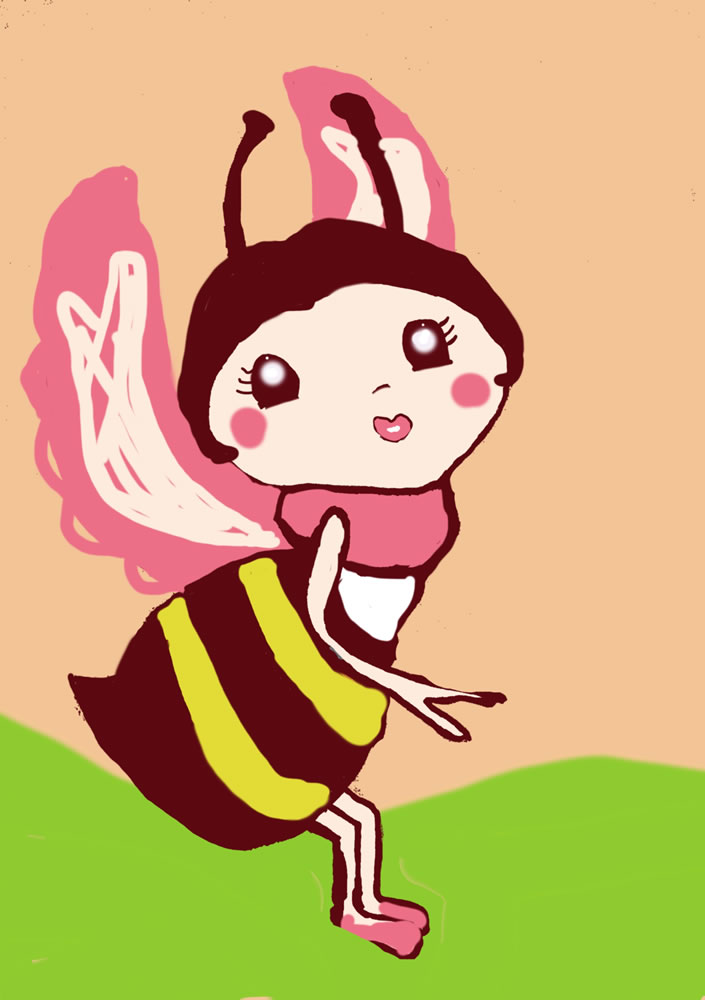 ミツバチねえさん