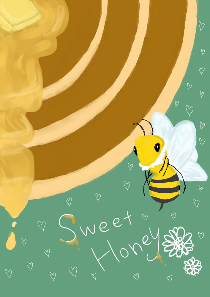 おやつの時間～sweet honey～