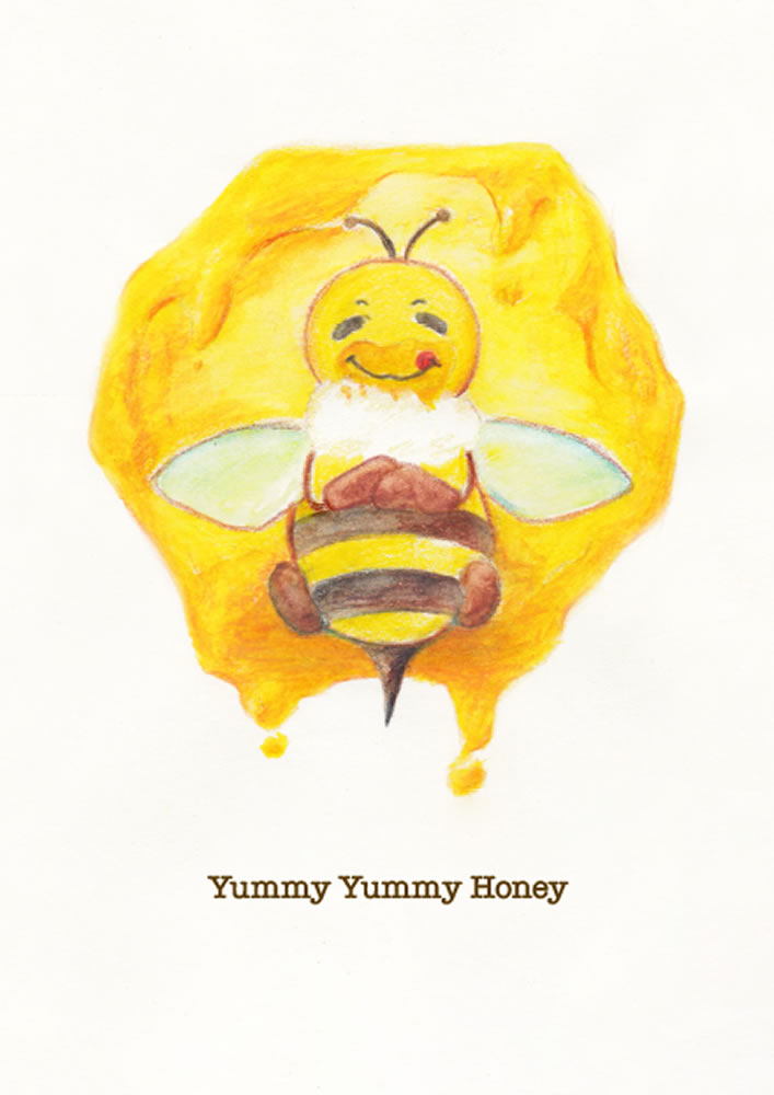 yummy yummy honey