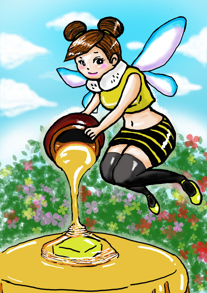 Tinker Bee