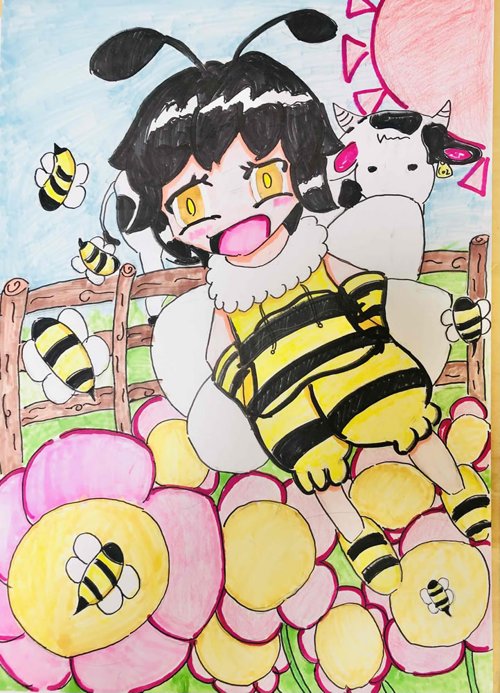 ミツバチBOY