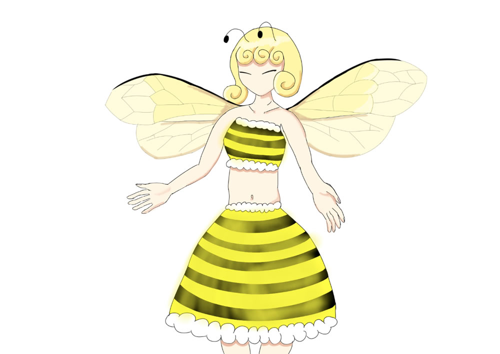 ミツバチの母