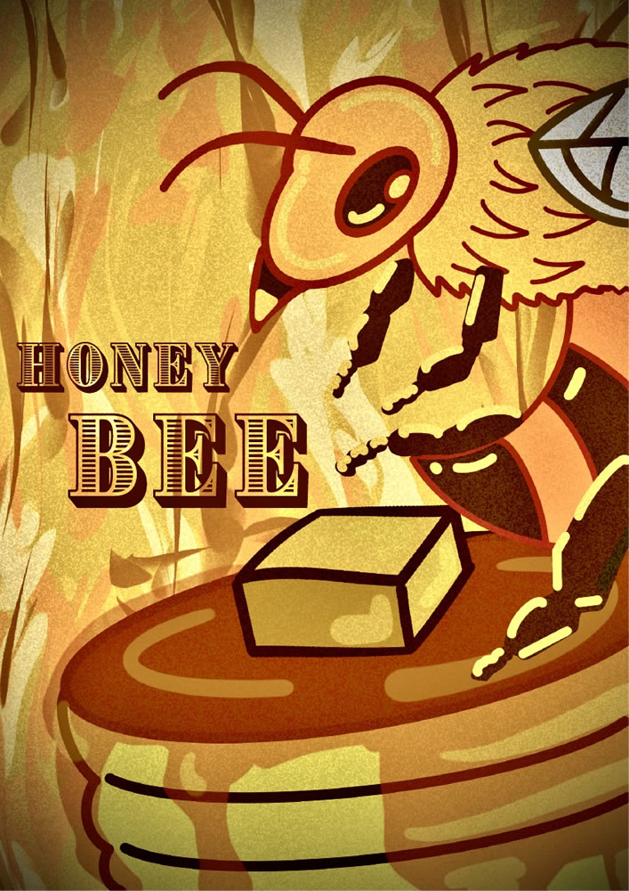 Honey Bee