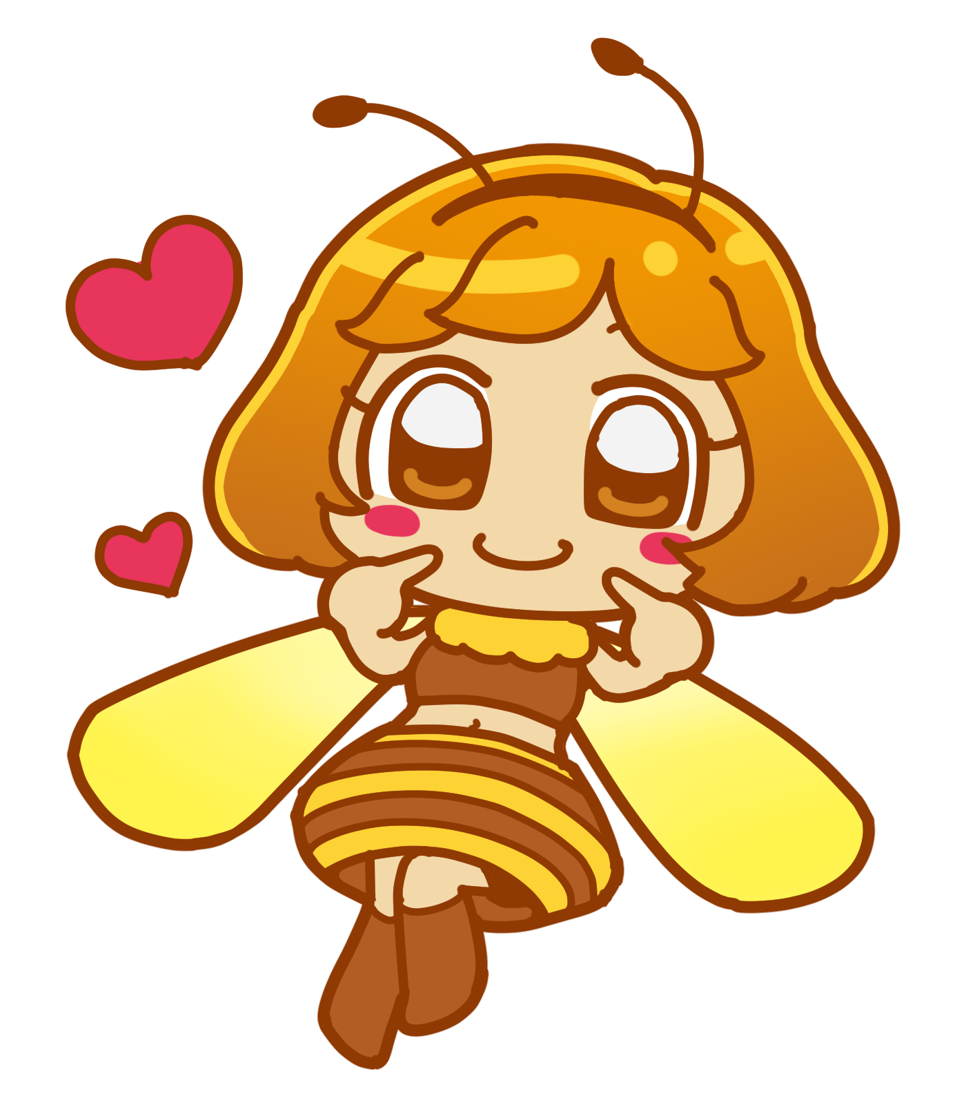 みつばちみっちゃん
