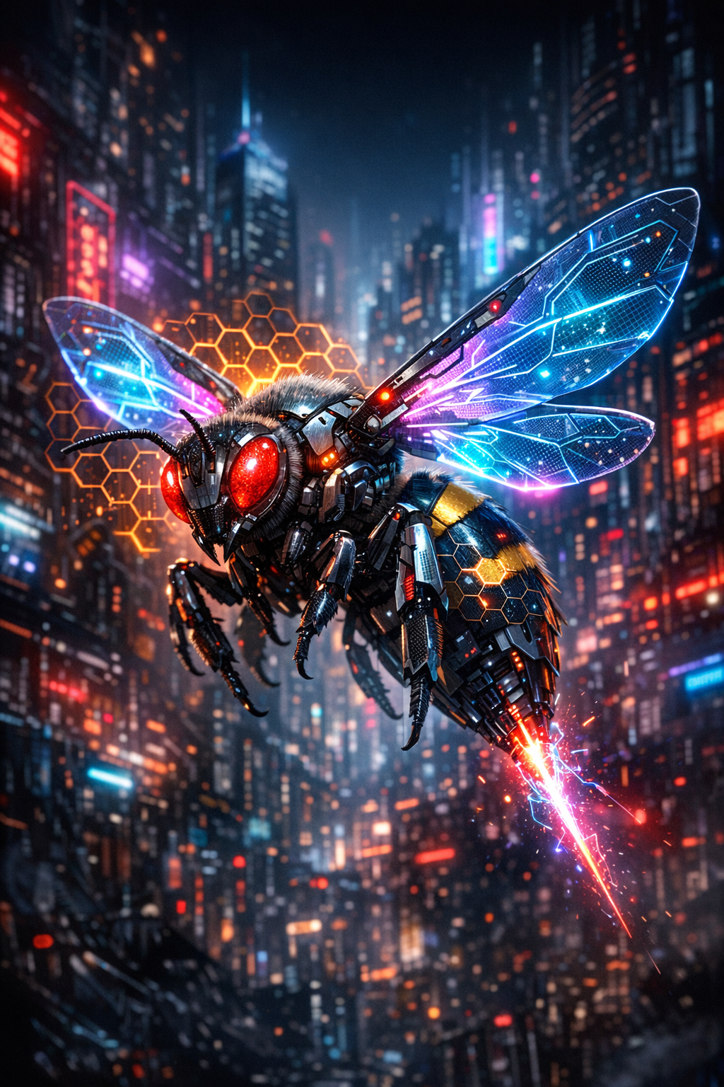 Neon Nectar 2126