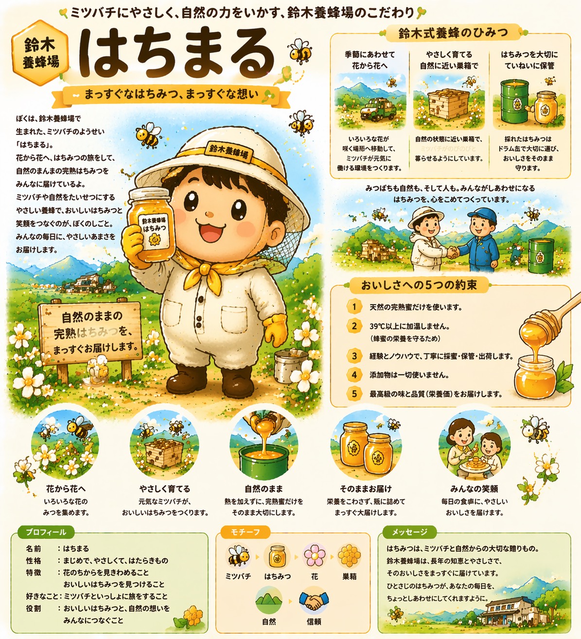はちまる