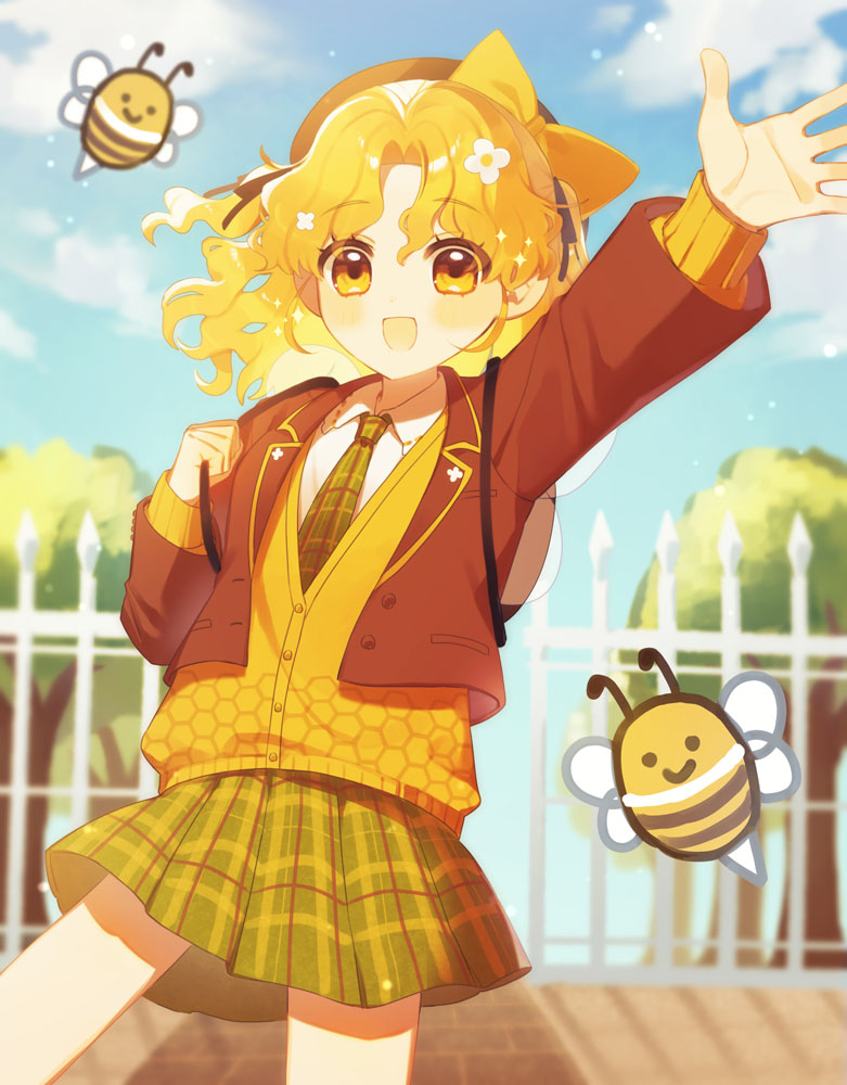 ミツバチの学校