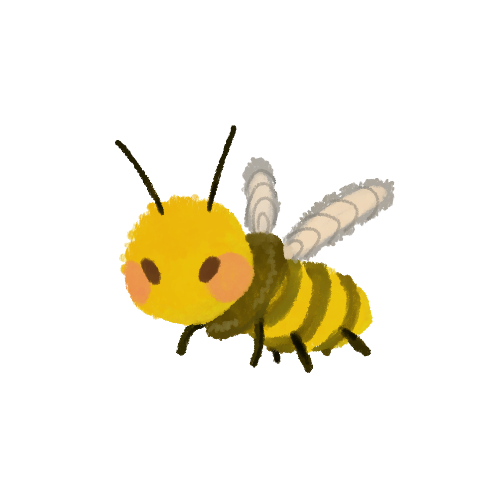 みつばちちゃん