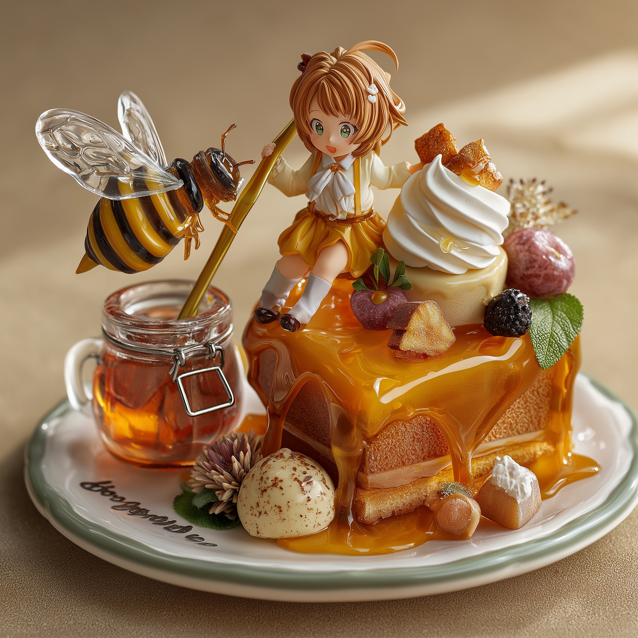 みつばちといっしょ!