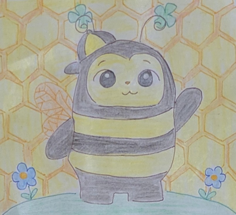 みつばちぼうや