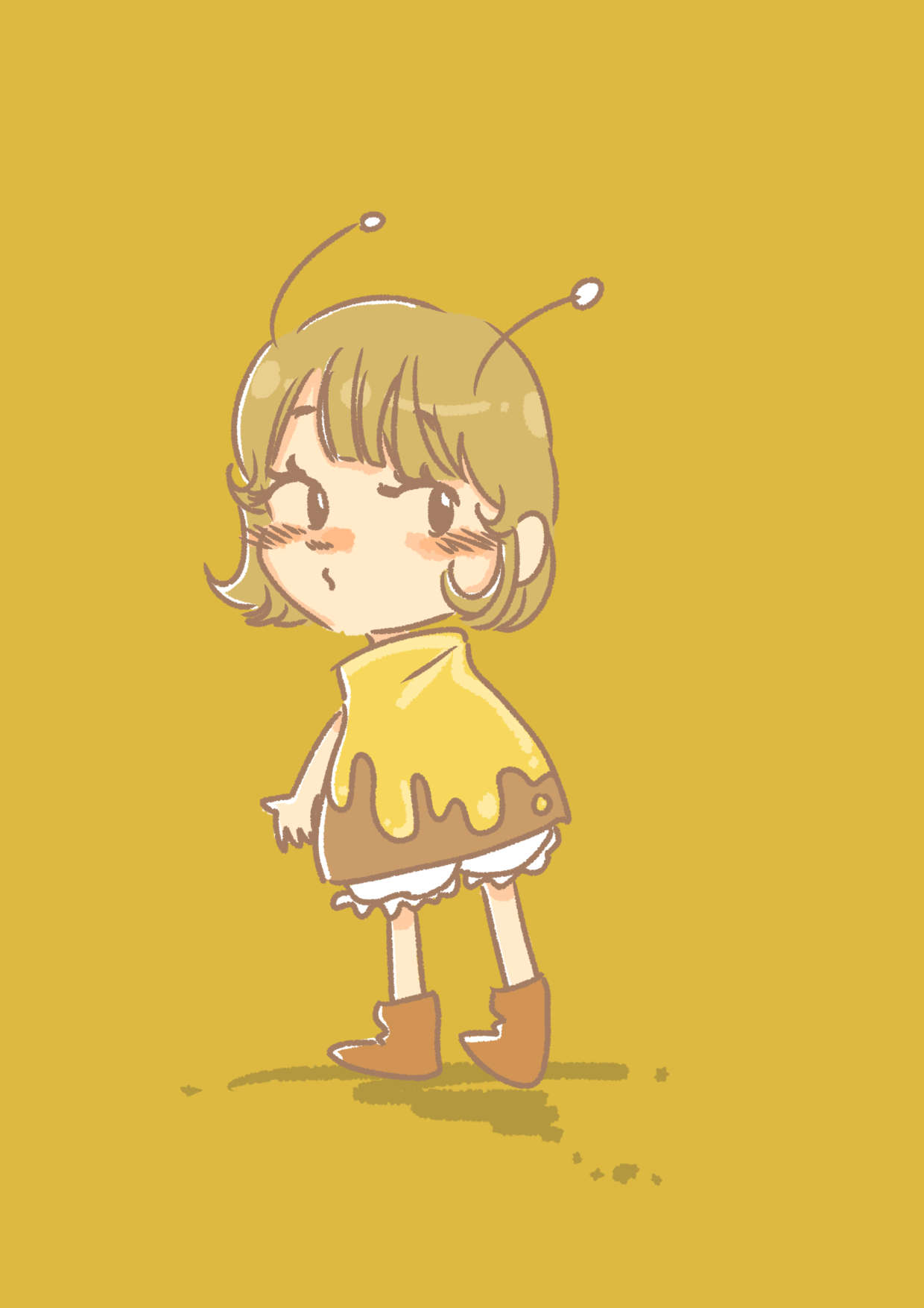ミエルちゃん