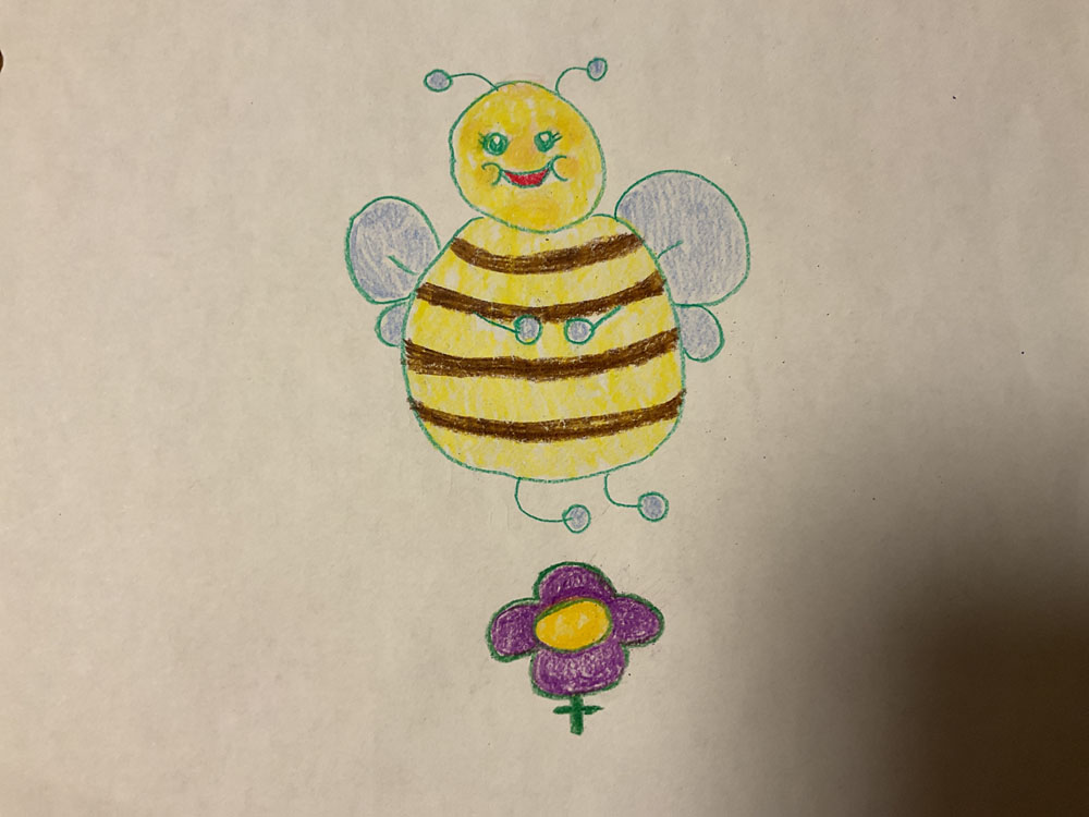 お花の妖精
