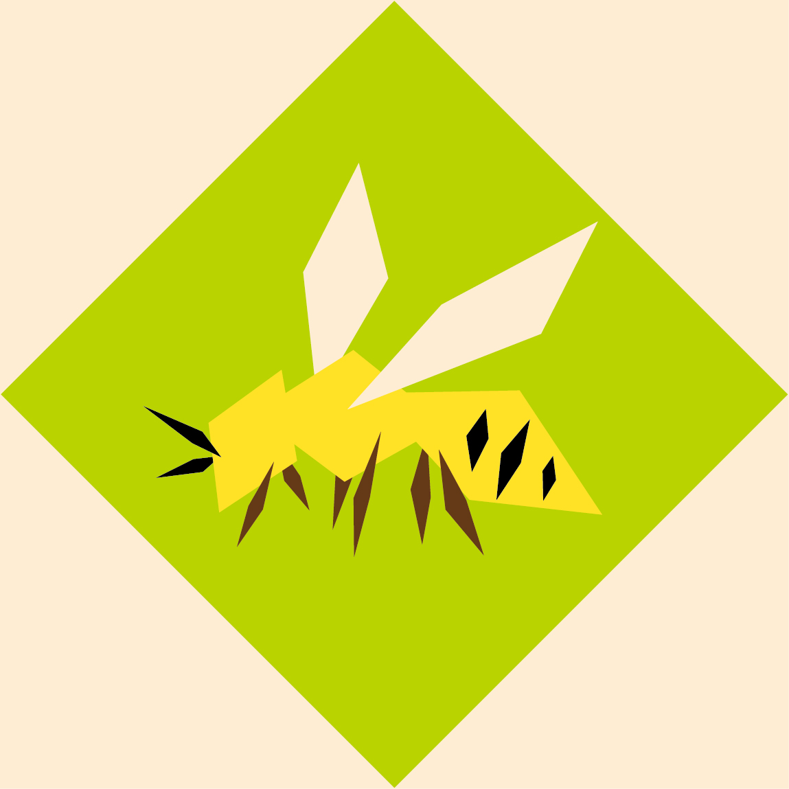 geometric bee